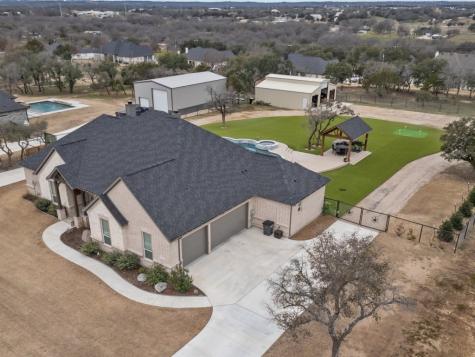 373 Oak Meadow Lane Weatherford TX 76085