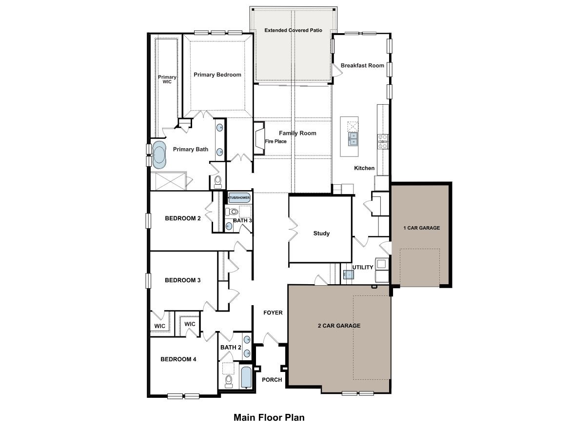 5512 Coorie Drive Celina TX 75009