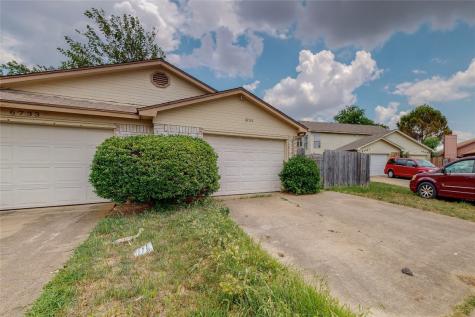 6735 S Creek Drive Fort Worth TX 76133