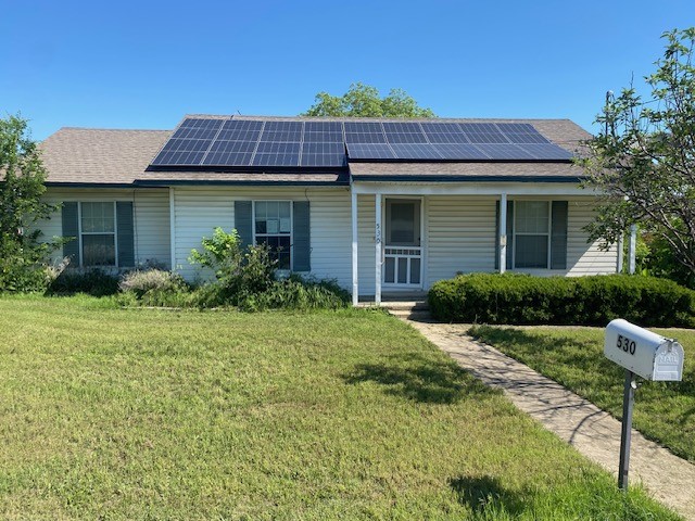 530 Richardson Street Jacksboro TX 76458