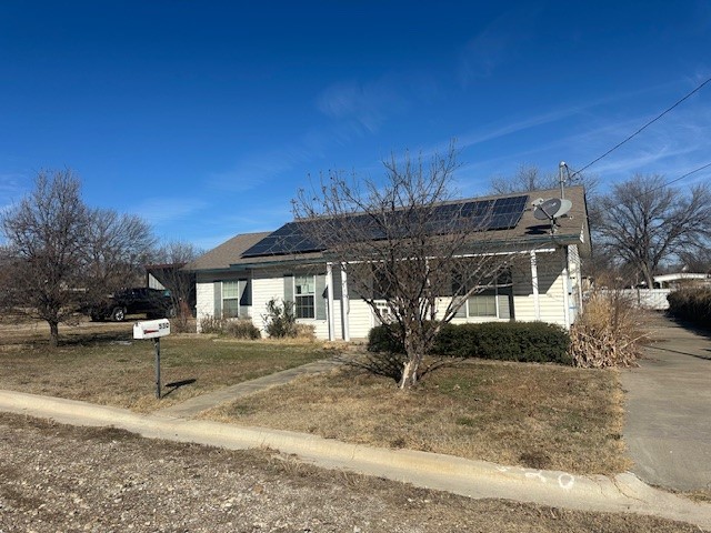 530 Richardson Street Jacksboro TX 76458