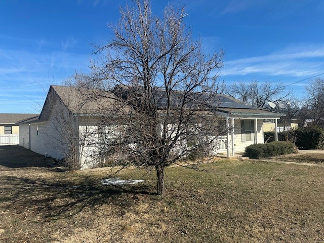 530 Richardson Street Jacksboro TX 76458