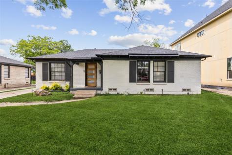 3709 Rockdale Drive Dallas TX 75220