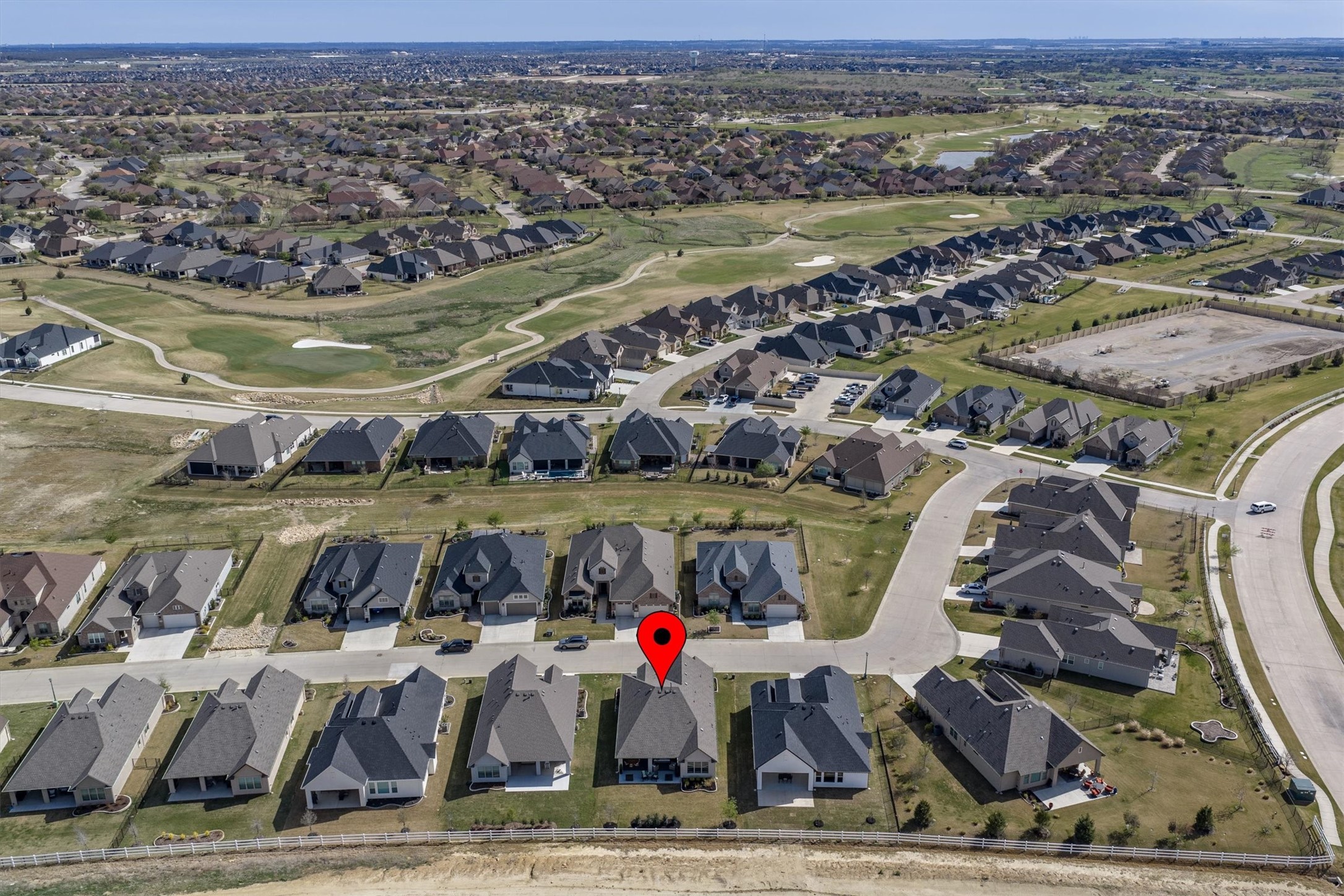11608 Iron Bark Drive Denton TX 76207