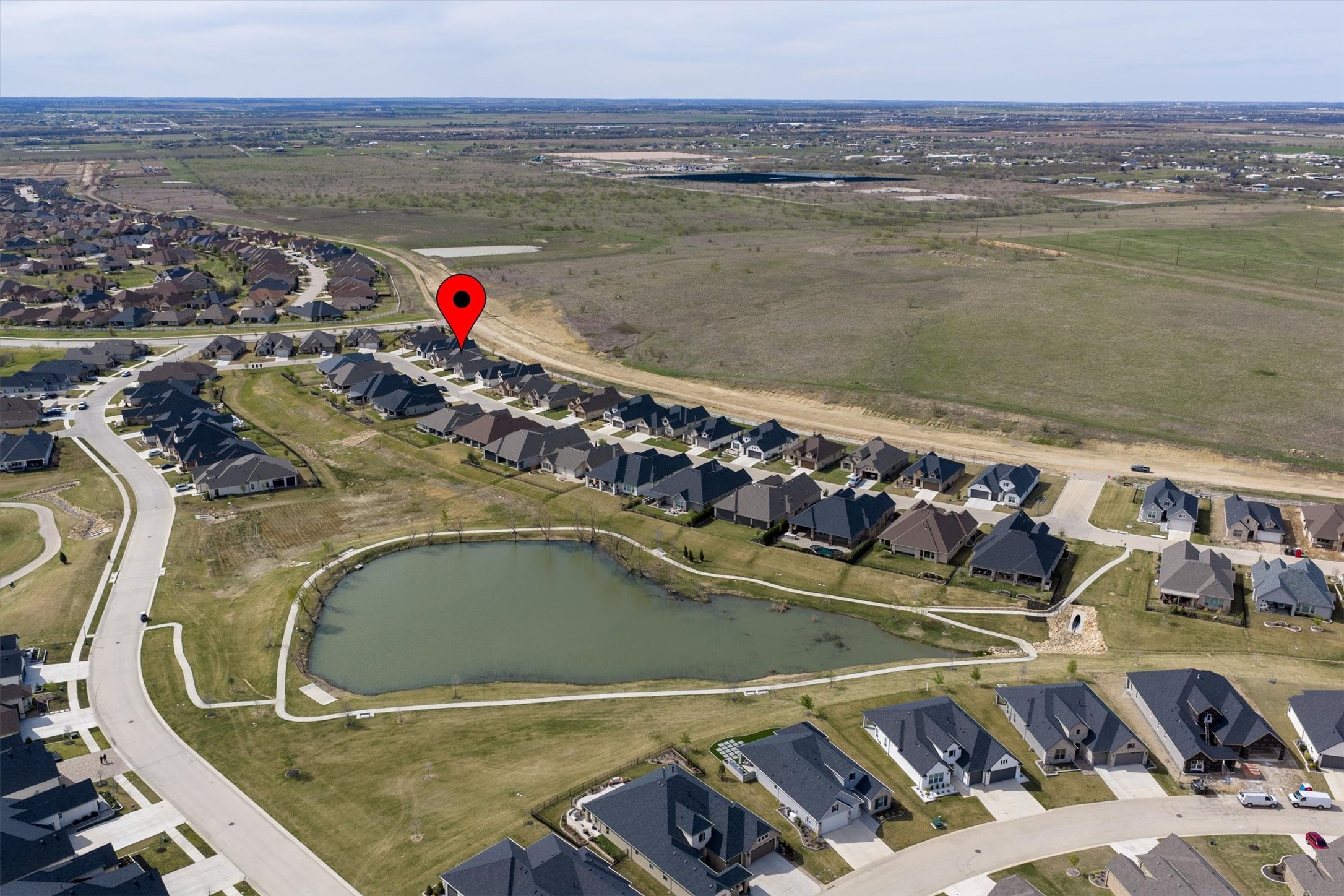 11608 Iron Bark Drive Denton TX 76207