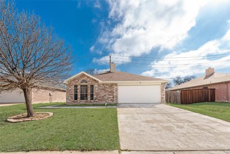 1214 Misty Meadow Drive Midlothian TX 76065