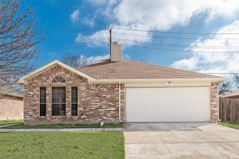 1214 Misty Meadow Drive Midlothian TX 76065