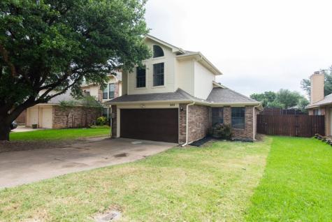 929 Sylvan Creek Drive Lewisville TX 75067