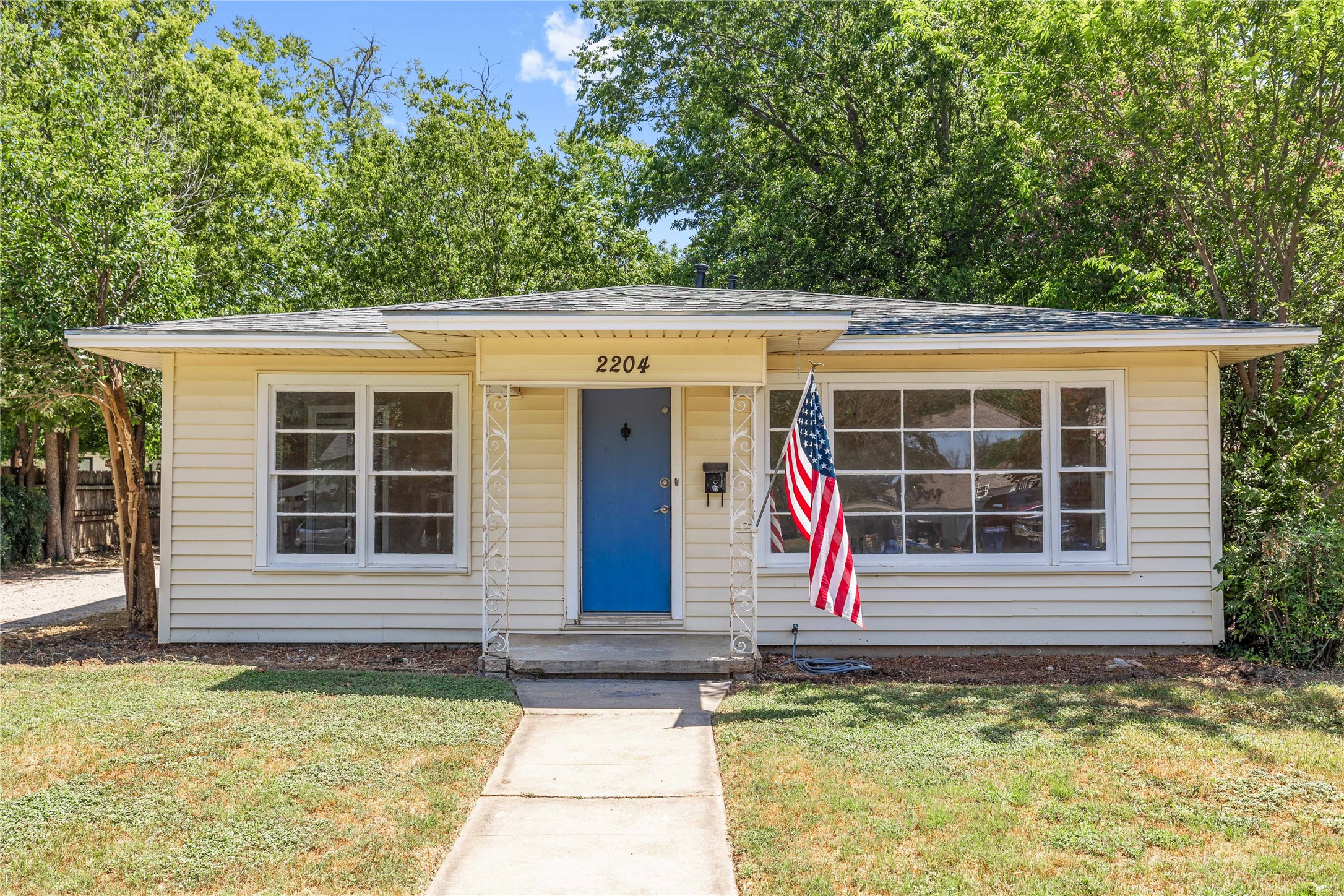 2204 Berkley Street Brownwood TX 76801