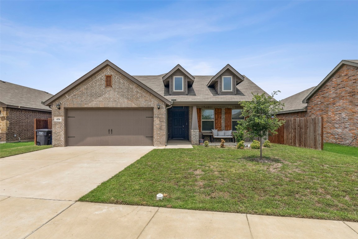 436 Brasenose Street Crowley TX 76036