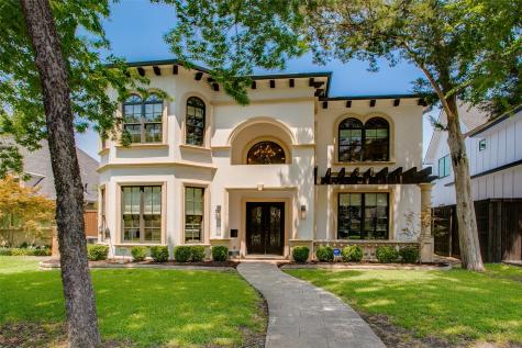 4715 W Amherst Avenue Dallas TX 75209