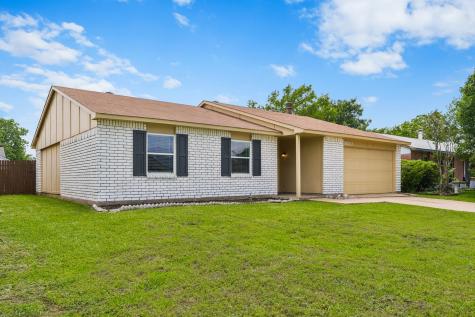 5620 Perrin Street The Colony TX 75056