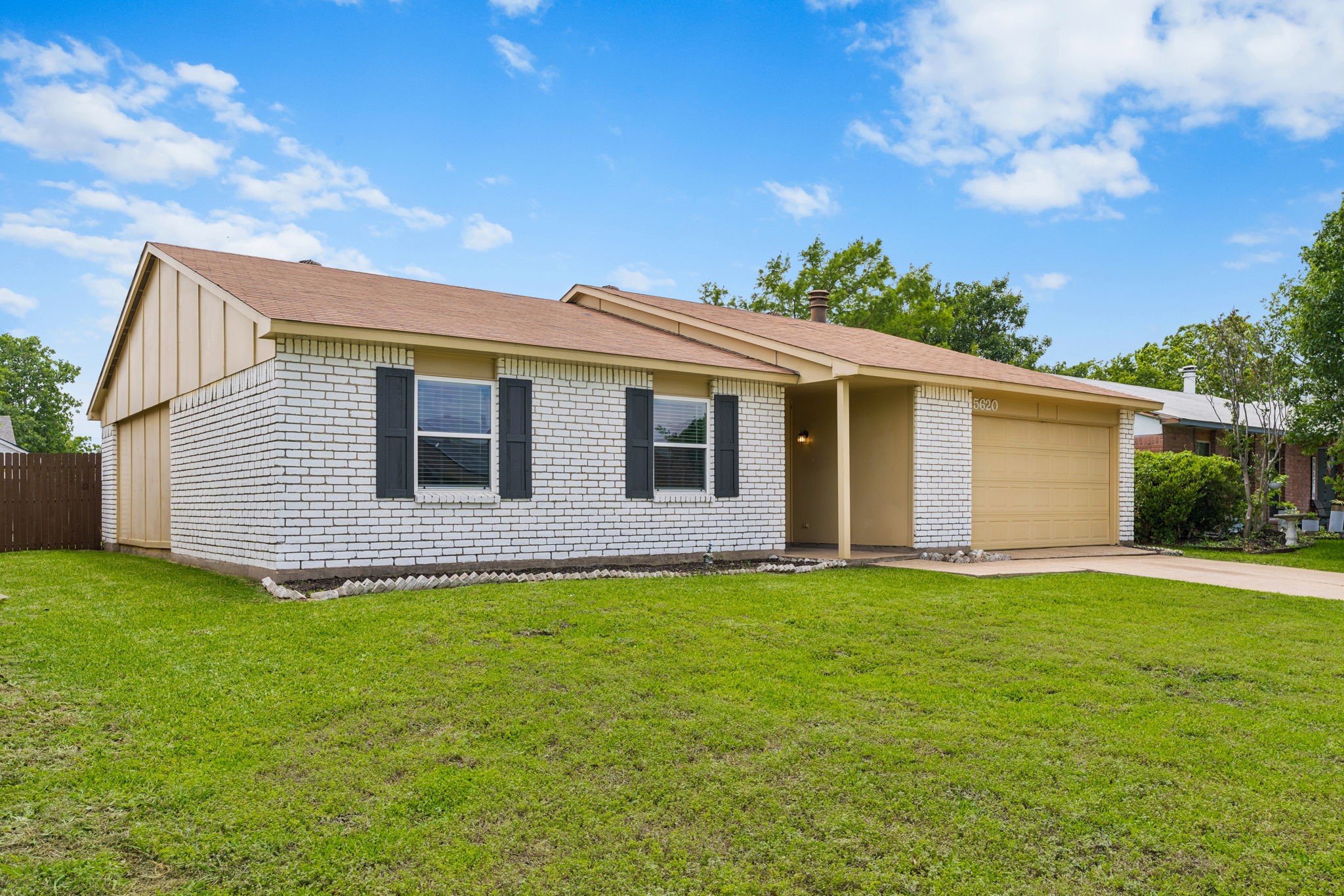 5620 Perrin Street The Colony TX 75056