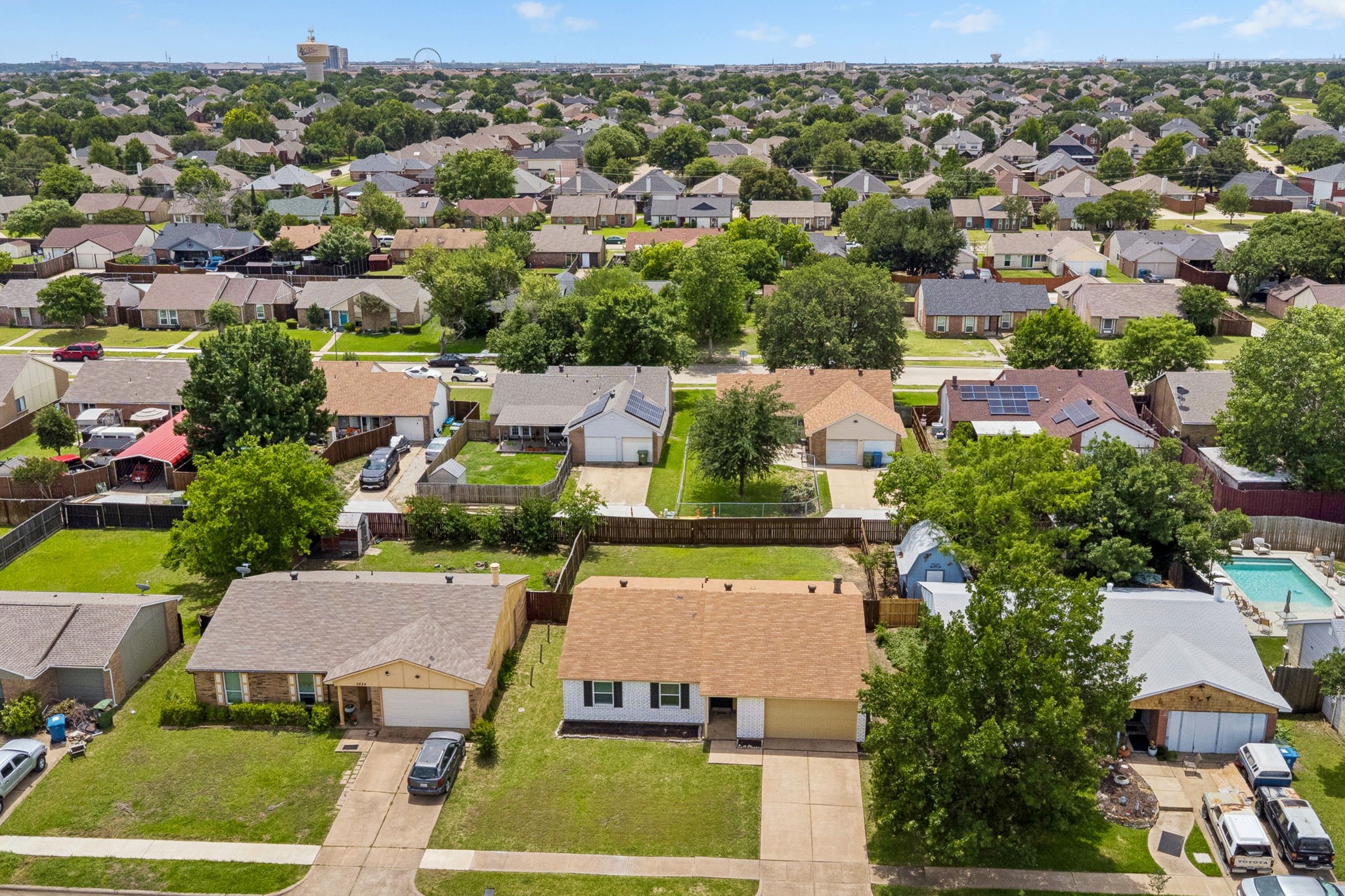 5620 Perrin Street The Colony TX 75056