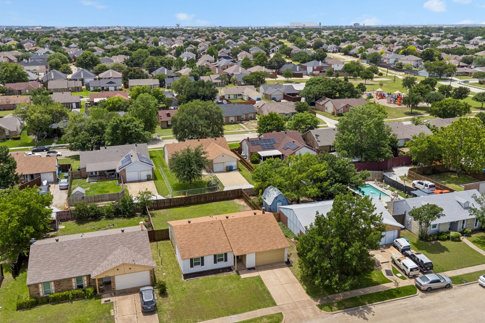 5620 Perrin Street The Colony TX 75056