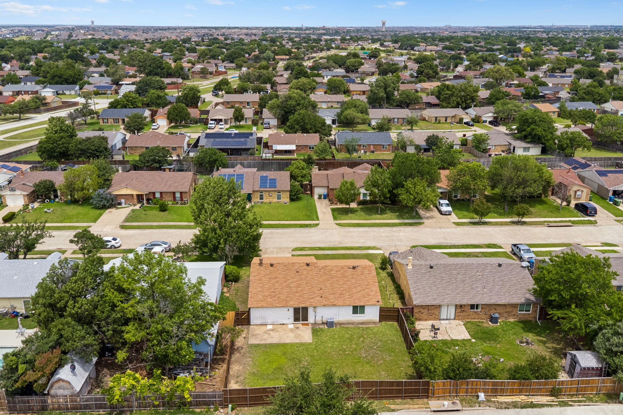 5620 Perrin Street The Colony TX 75056