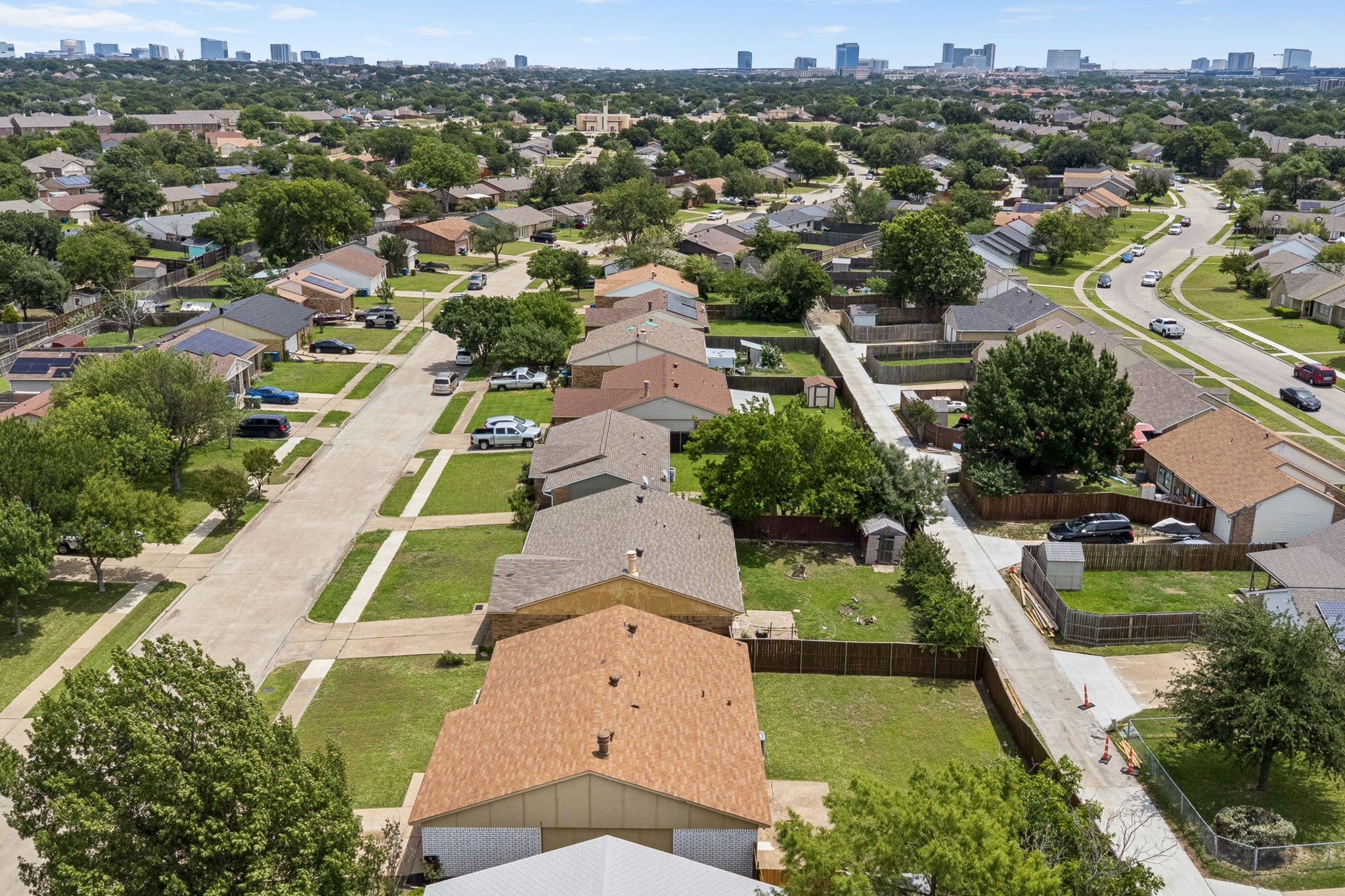 5620 Perrin Street The Colony TX 75056