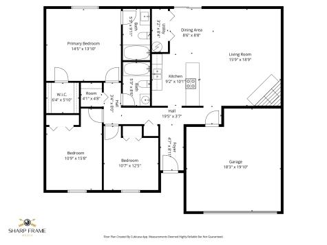 5620 Perrin Street The Colony TX 75056