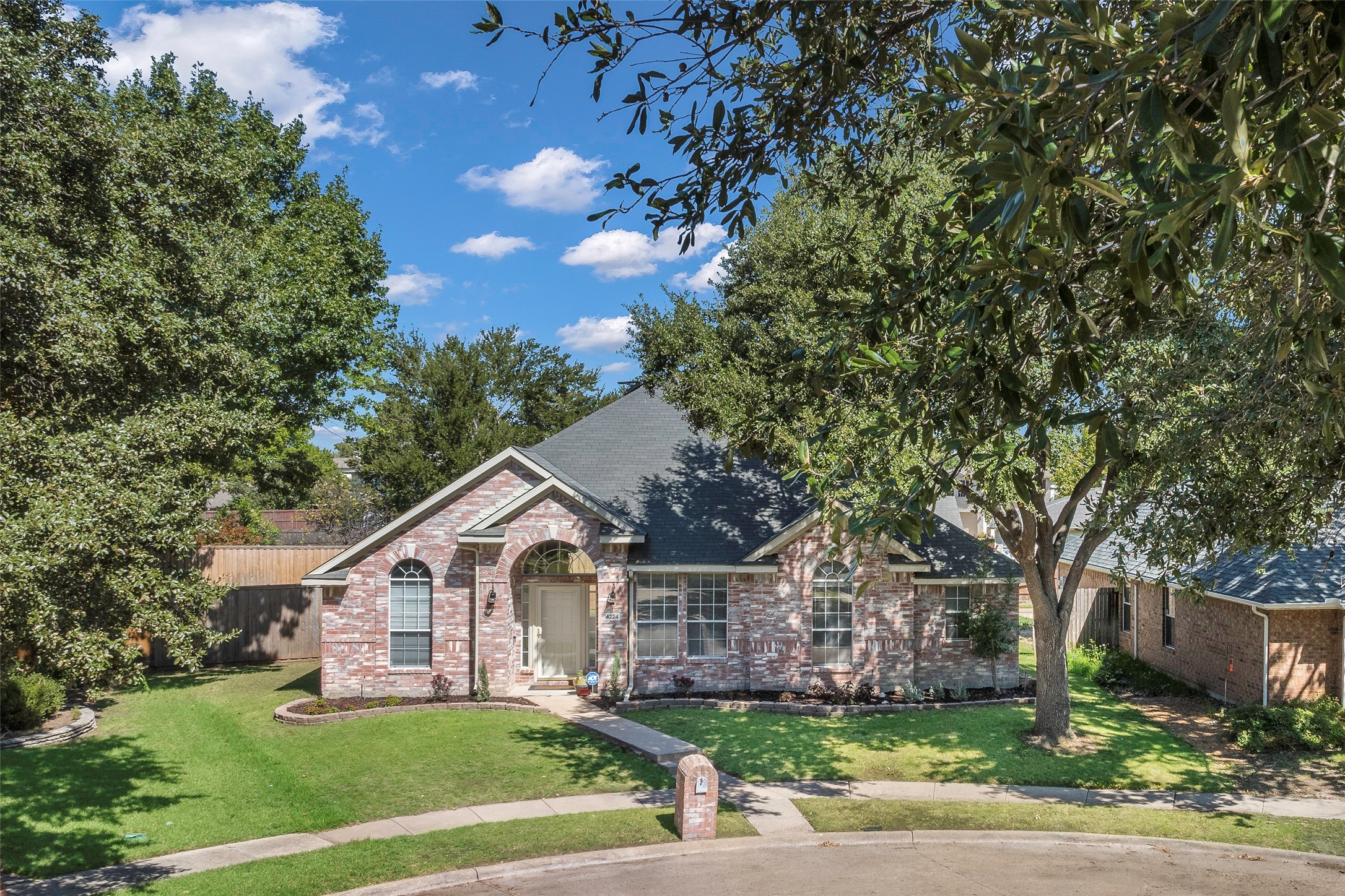 4224 Magnolia Drive Mckinney TX 75070
