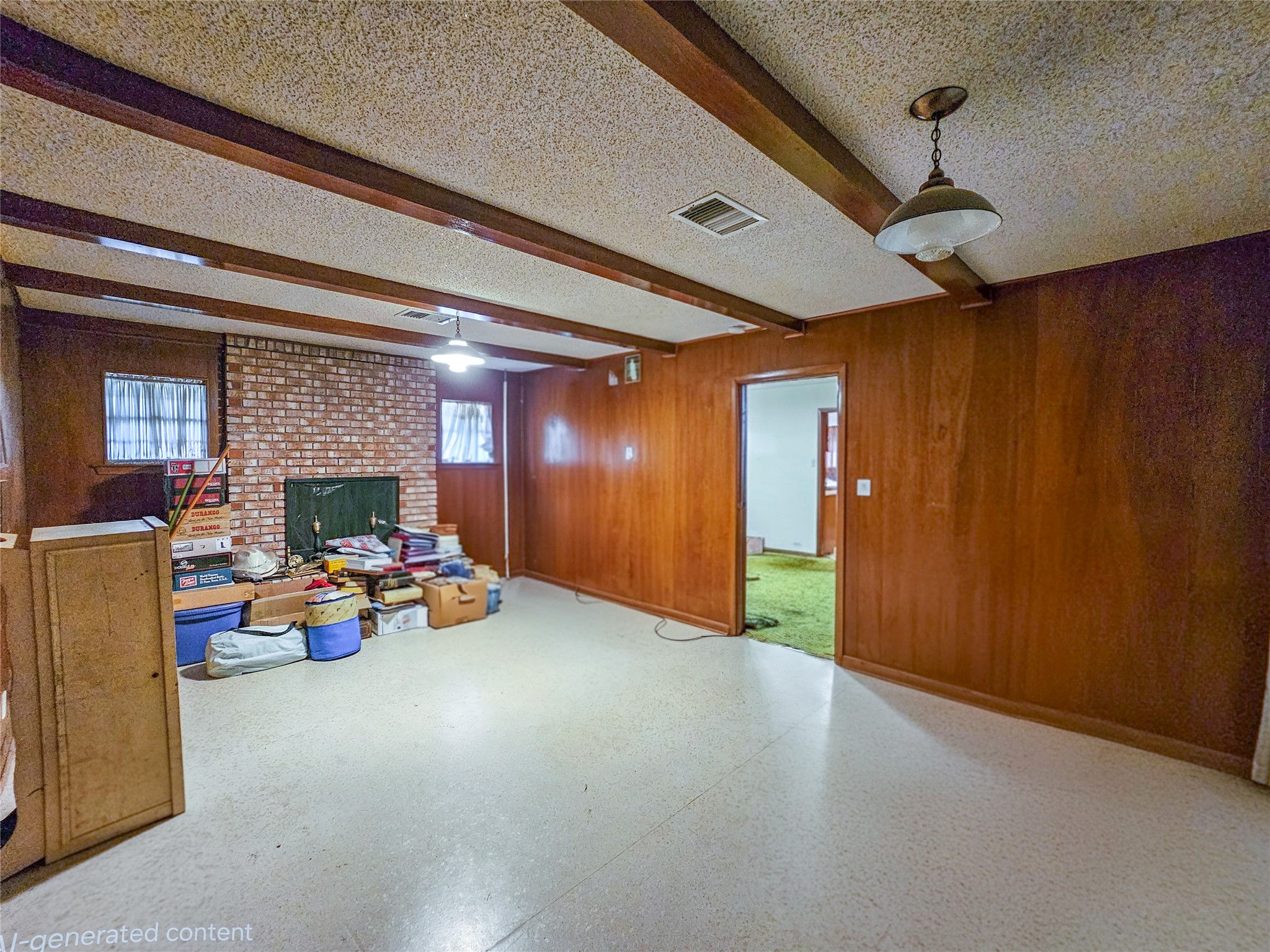 1002 Ridgecrest Street Sweetwater TX 79556