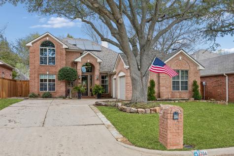 2704 Summerwood Court Mckinney TX 75072