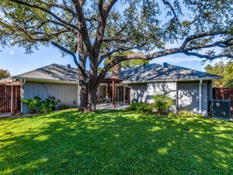 7318 Blythdale Drive Dallas TX 75248