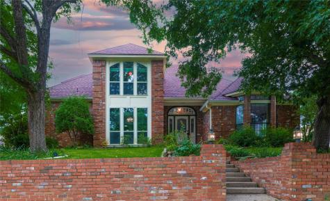 707 Kyle Drive Arlington TX 76011