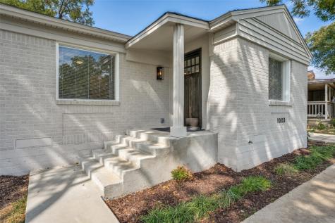 1003 Avon Street Dallas TX 75211
