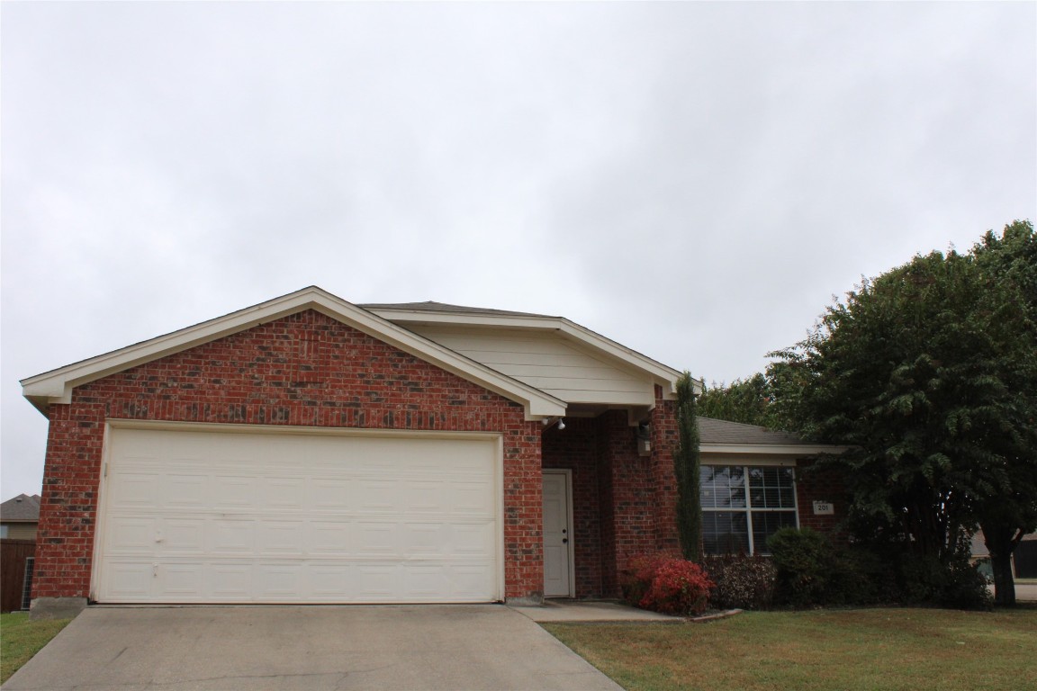 201 Angelina Drive Crandall TX 75114