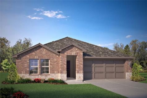 9608 Mountain Mint Drive Fort Worth TX 76131