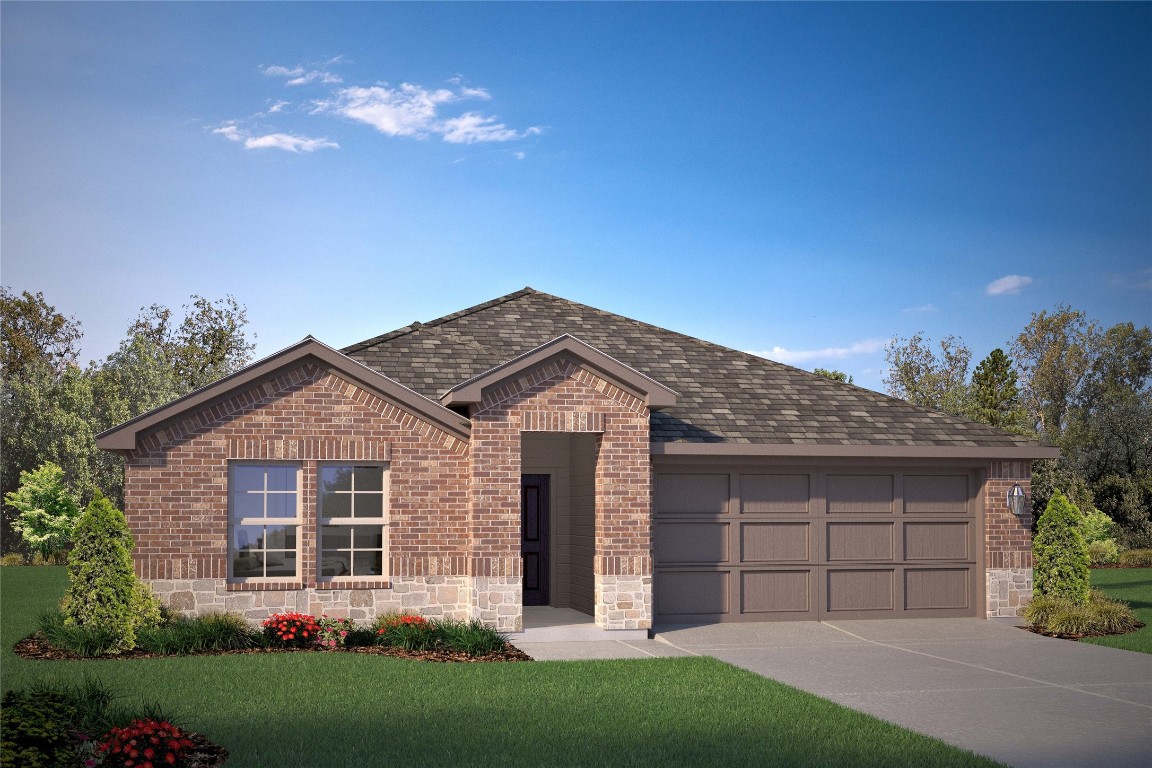 9608 Mountain Mint Drive Fort Worth TX 76131