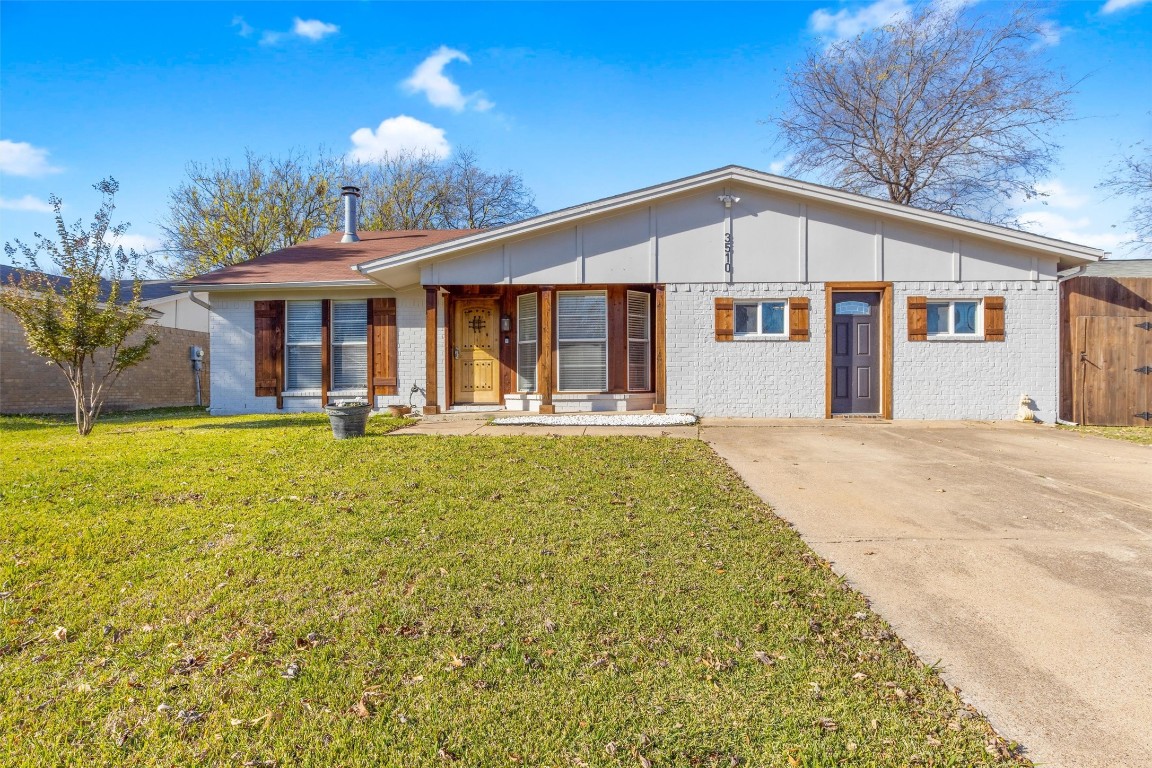 3510 Littlestone Drive Arlington TX 76014
