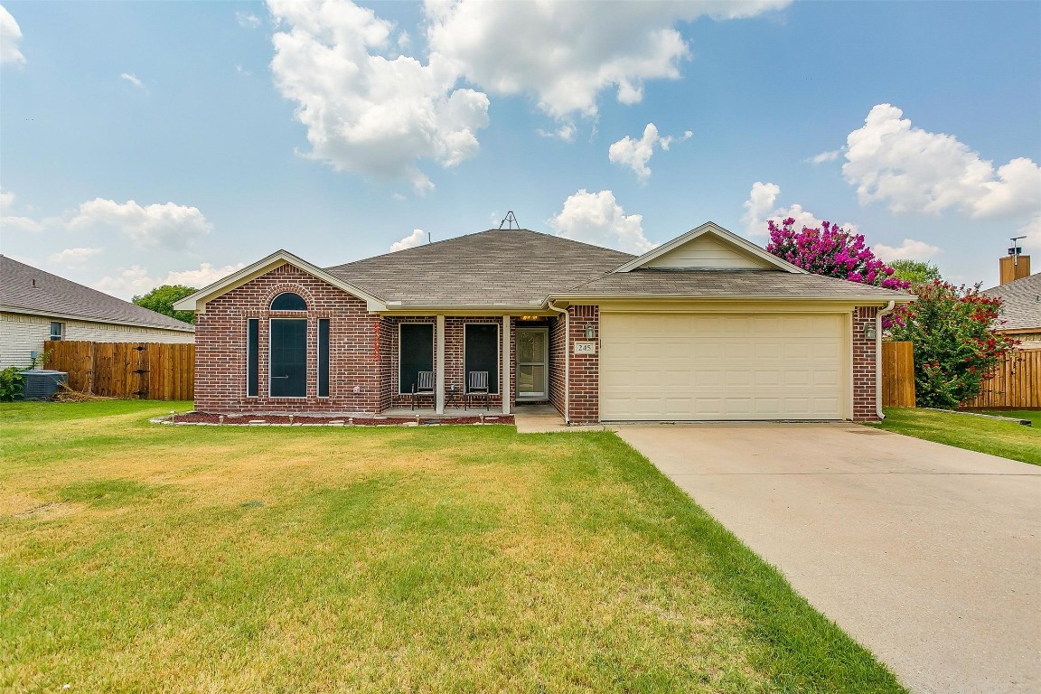 245 Whitestone Way Weatherford TX 76085