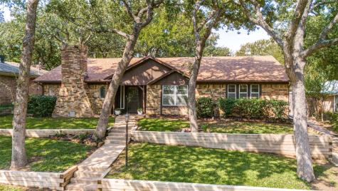 7313 Timberidge Drive North Richland Hills TX 76182