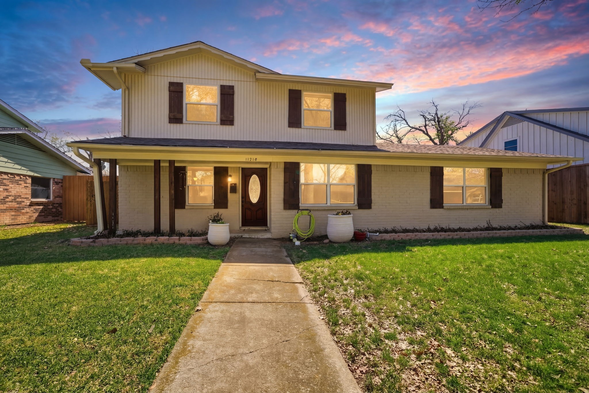 11218 Buchanan Drive Dallas TX 75228