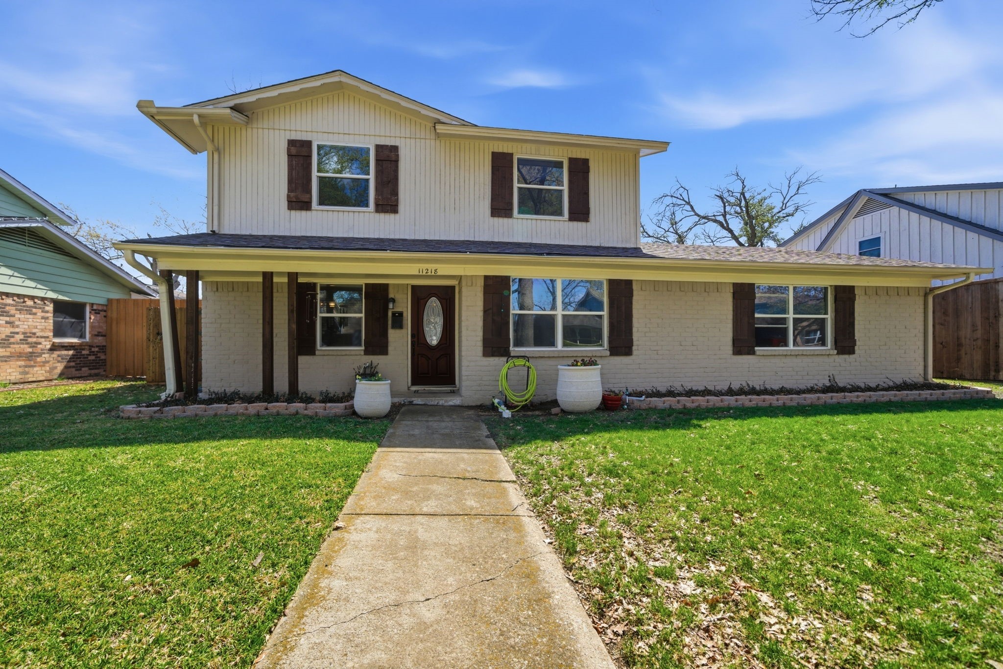 11218 Buchanan Drive Dallas TX 75228