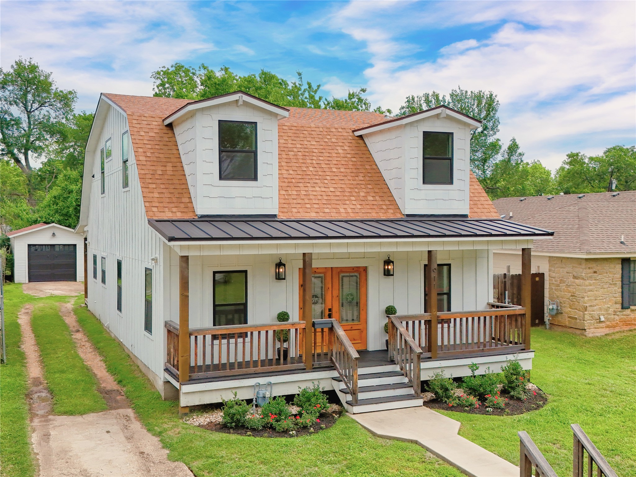 Waco TX, 911 N 31st Street