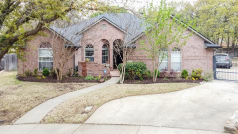 2644 Charleston Court Denton TX 76210