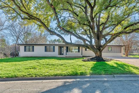 4128 Shannon Drive Fort Worth TX 76116