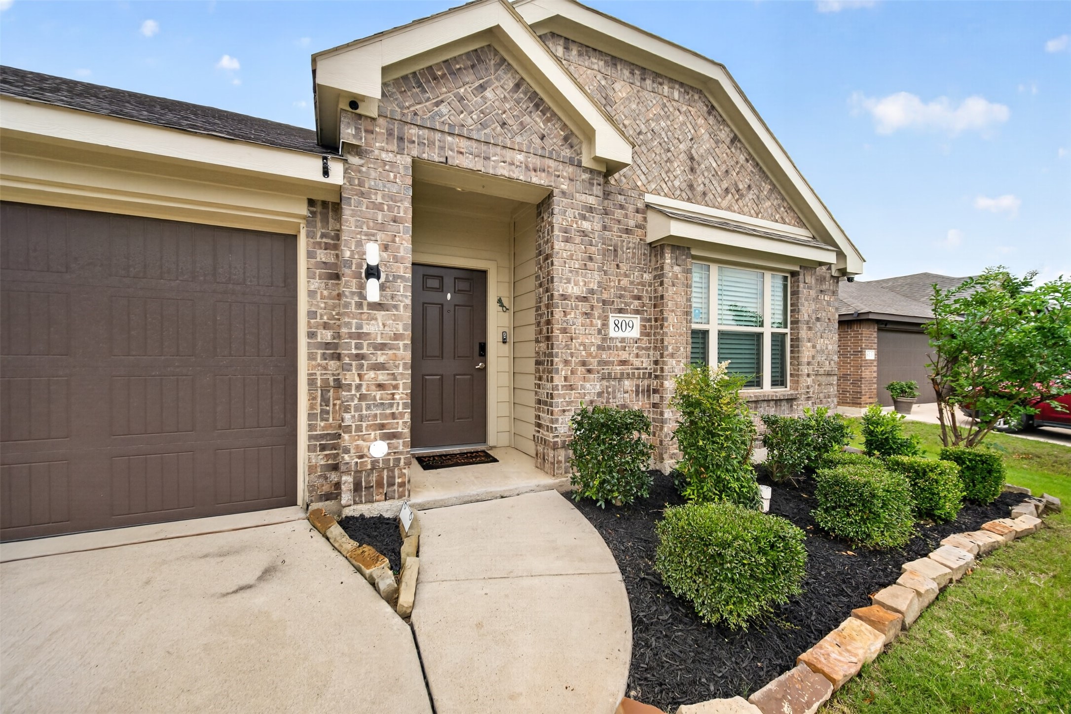 809 Cloverwood Drive Fort Worth TX 76036
