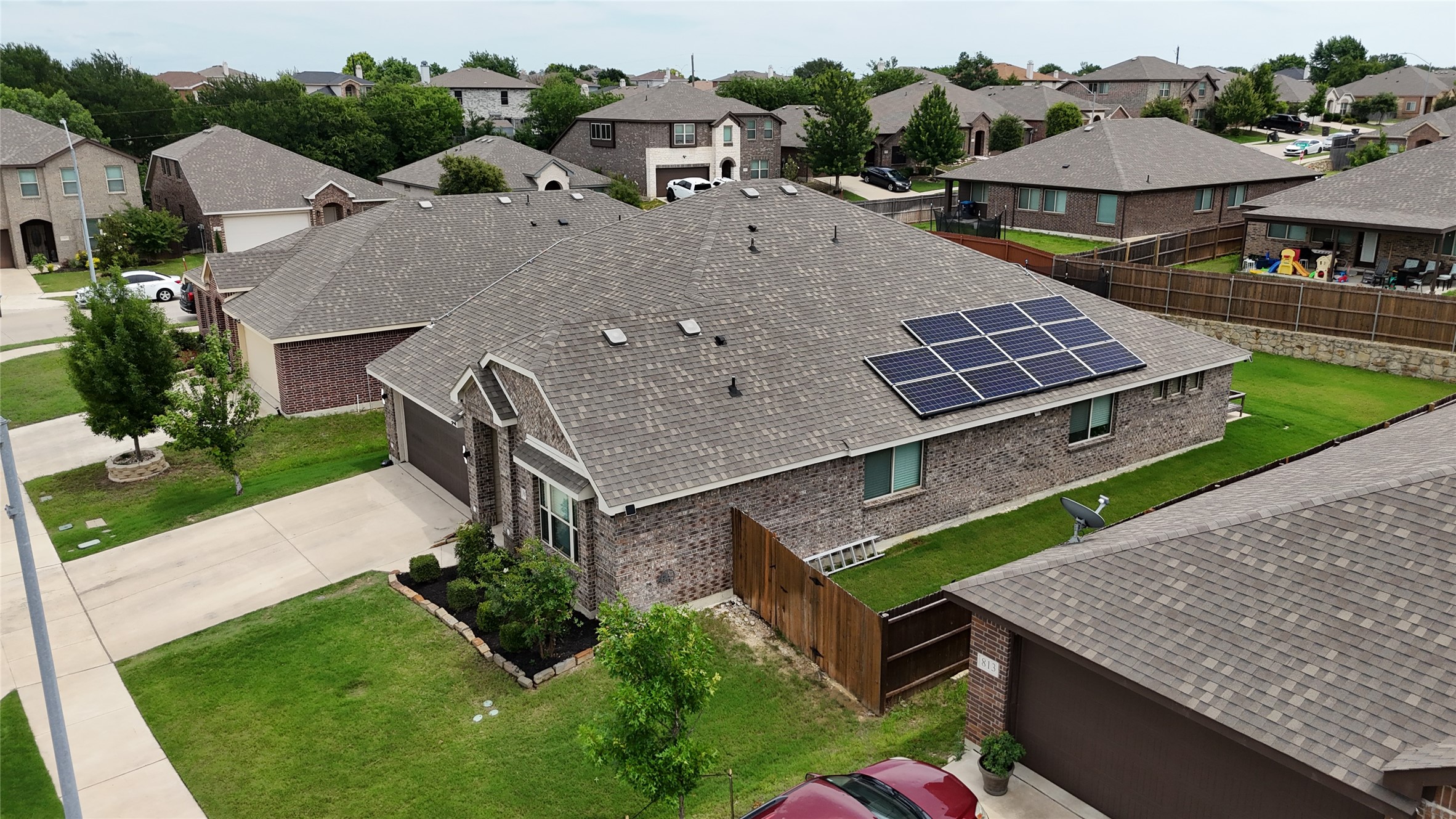 809 Cloverwood Drive Fort Worth TX 76036