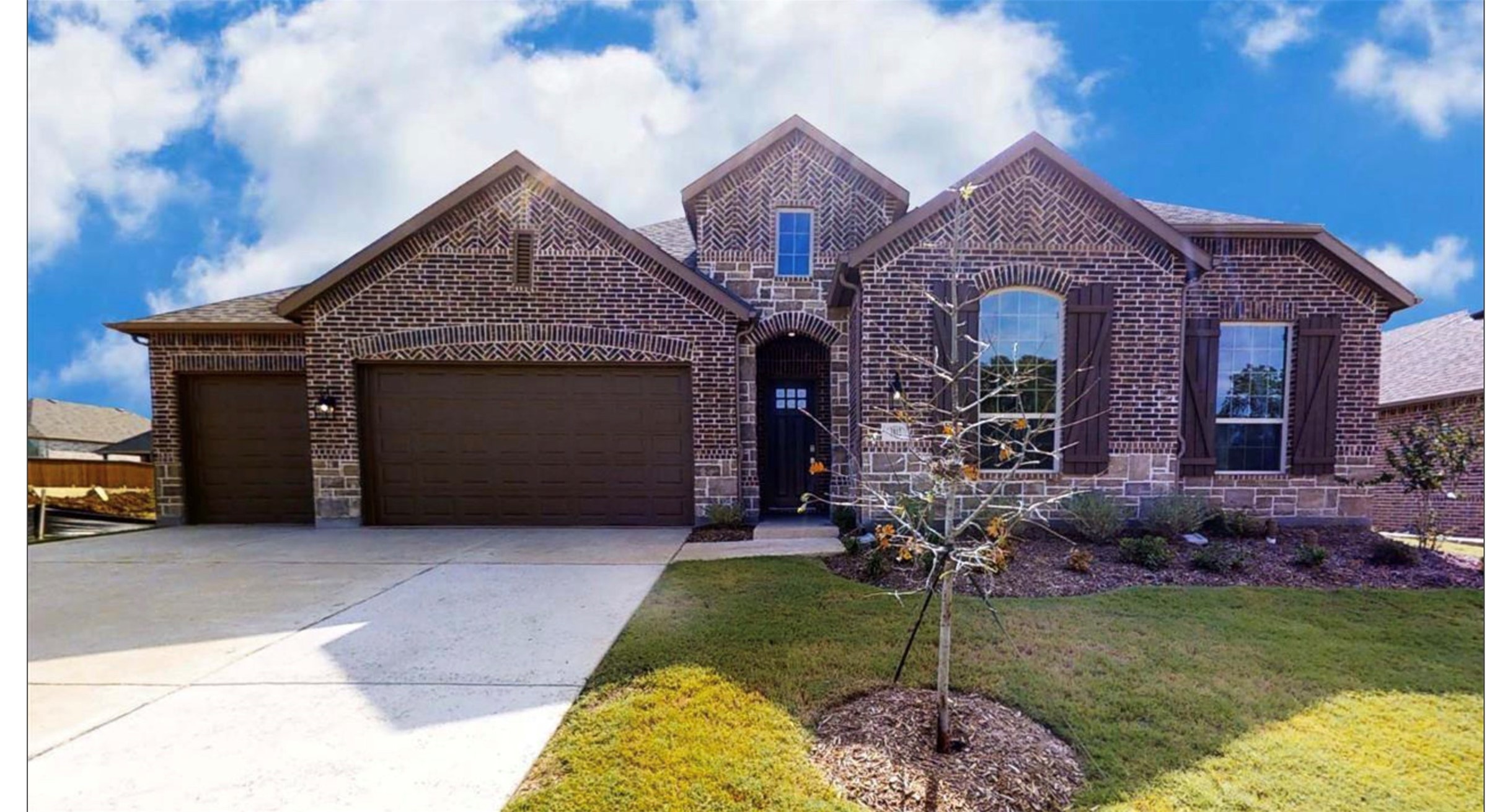 3812 Deer Point Drive Denison TX 75020