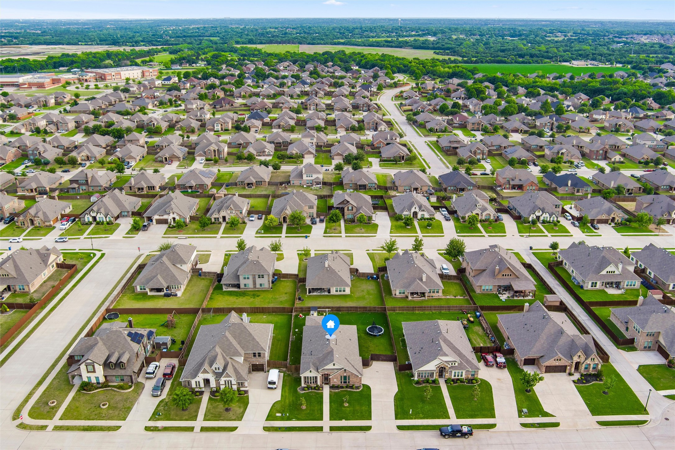 1128 Sutton Place Desoto TX 75115