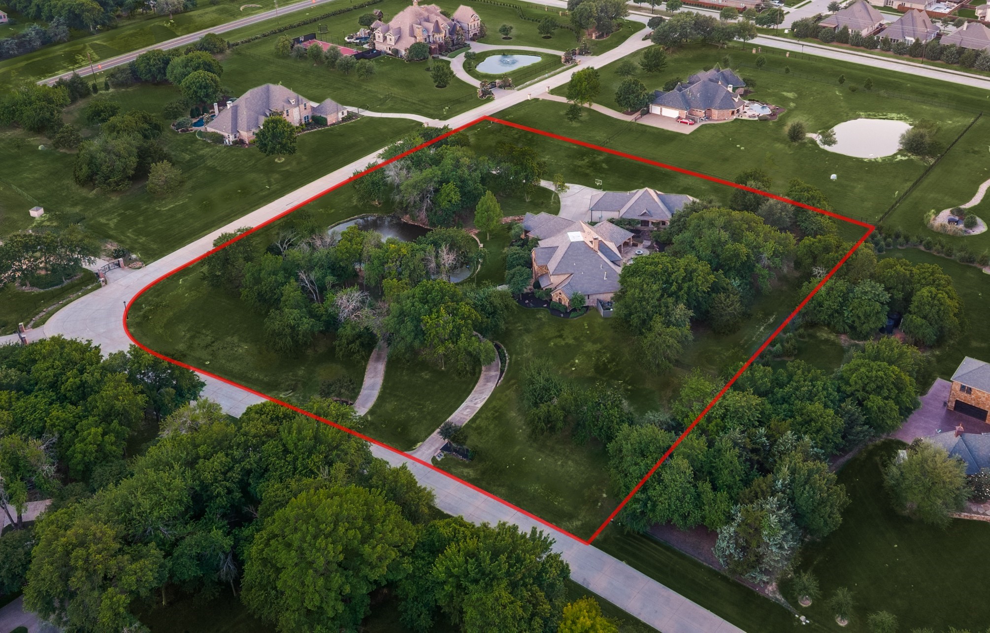 2626 Twelve Oaks Lane Celina TX 75078