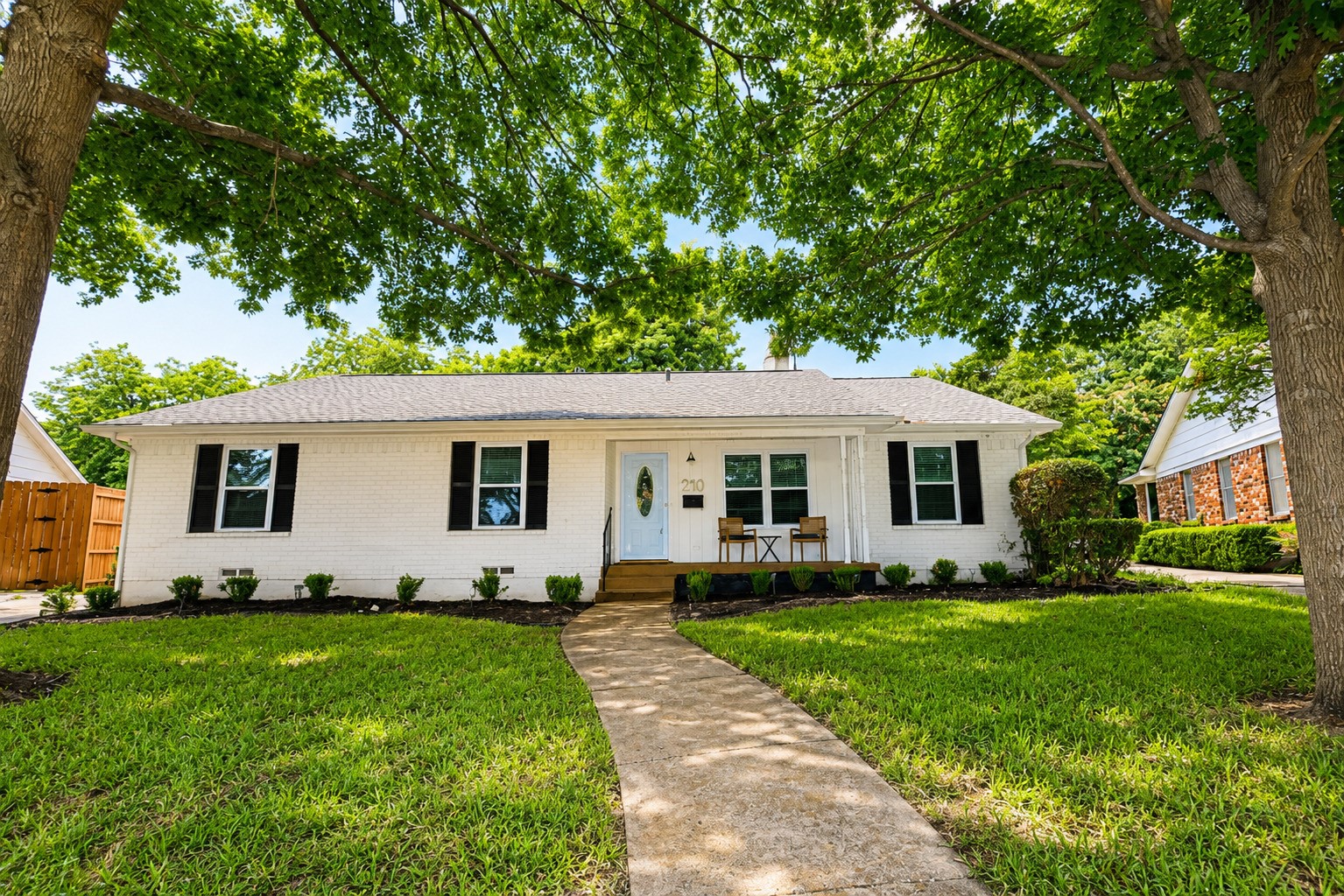 210 Murray Lane Richardson TX 75080