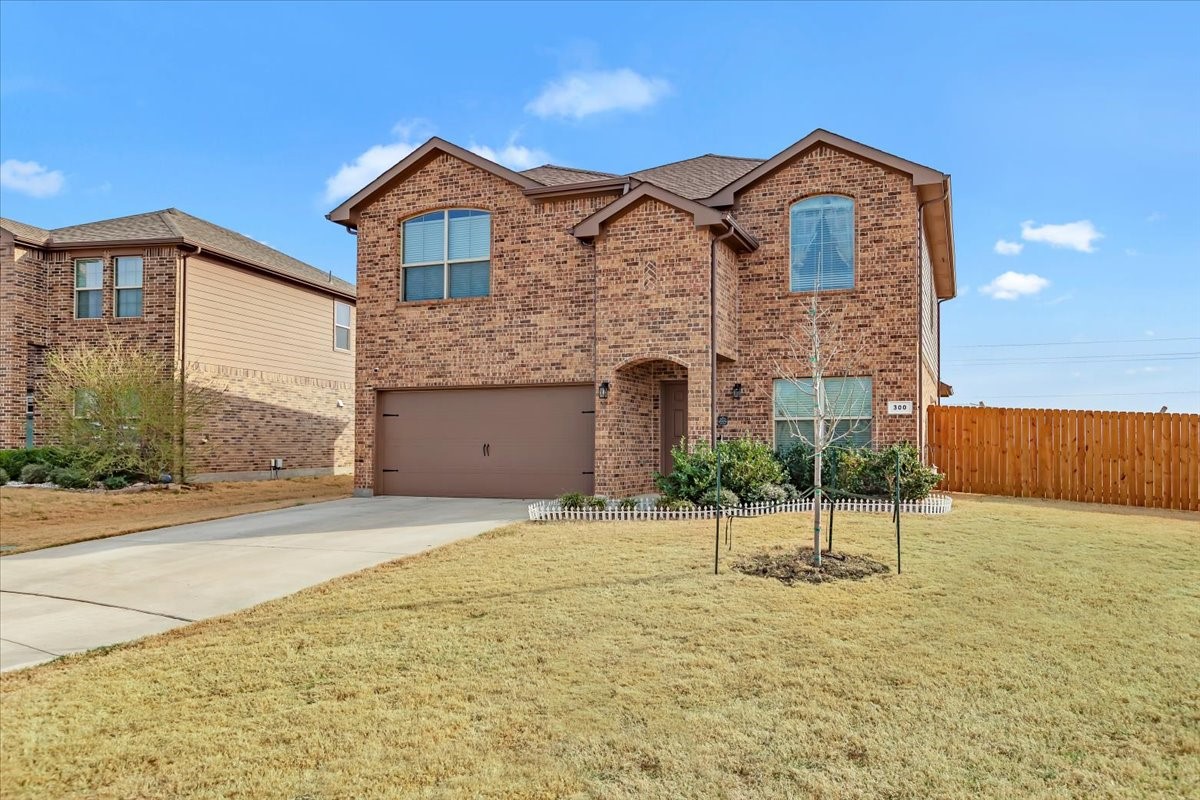 300 Fairgrounds Lane Ponder TX 76259