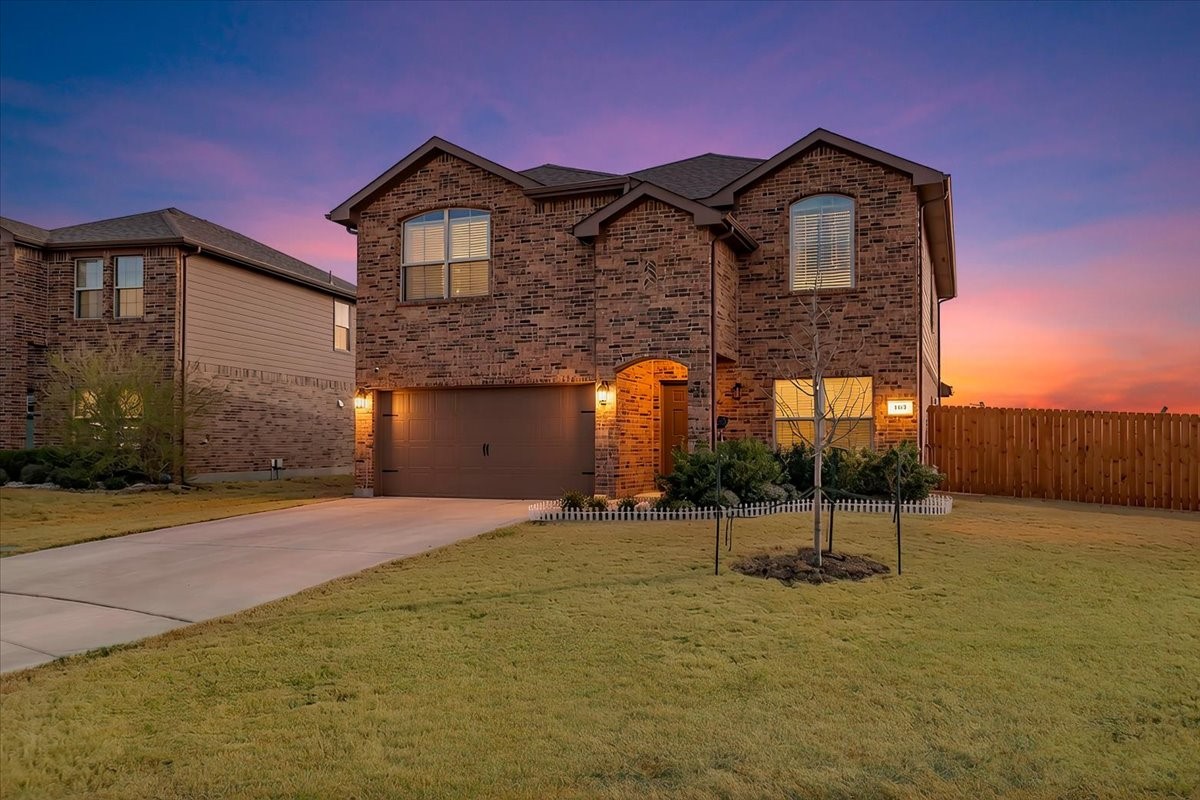 300 Fairgrounds Lane Ponder TX 76259