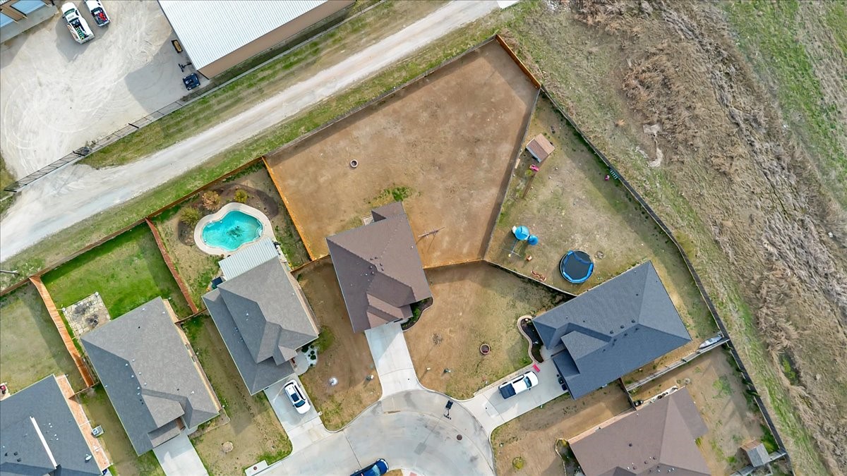 300 Fairgrounds Lane Ponder TX 76259