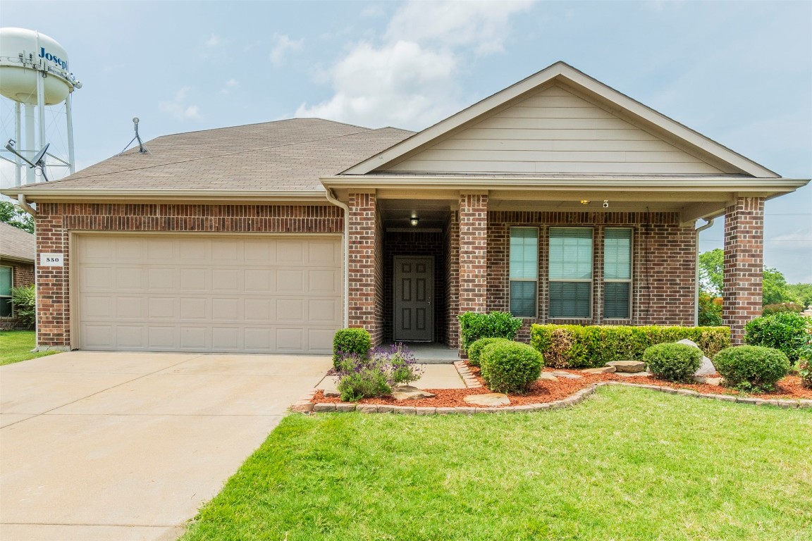 550 Fountain View Lane Josephine TX 75173