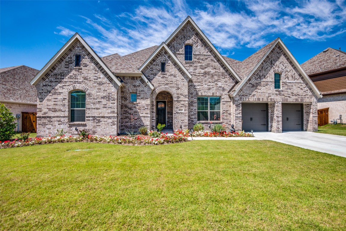 8509 Autumn Lake Trail Mckinney TX 75071